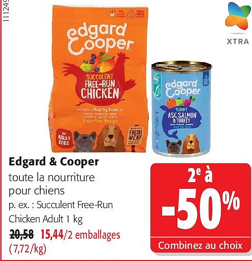 Edgard & Cooper