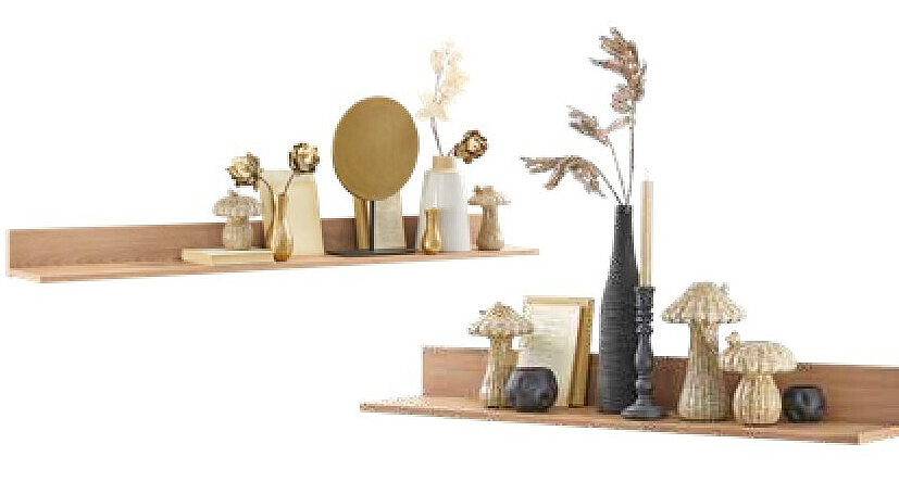 Wandplank Paranno
