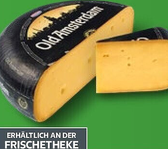 OLD AMSTERDAM Holl. Hartkäse