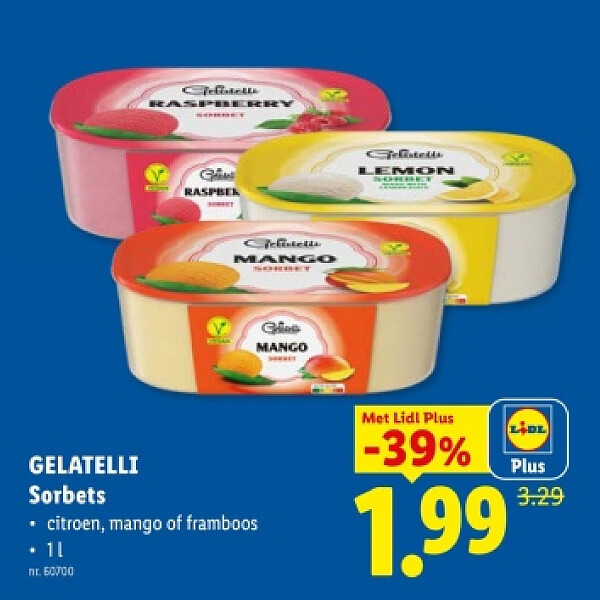 Sorbets