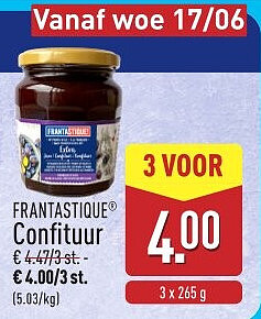 Confituur