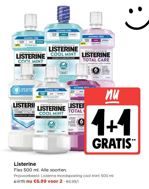 Listerine