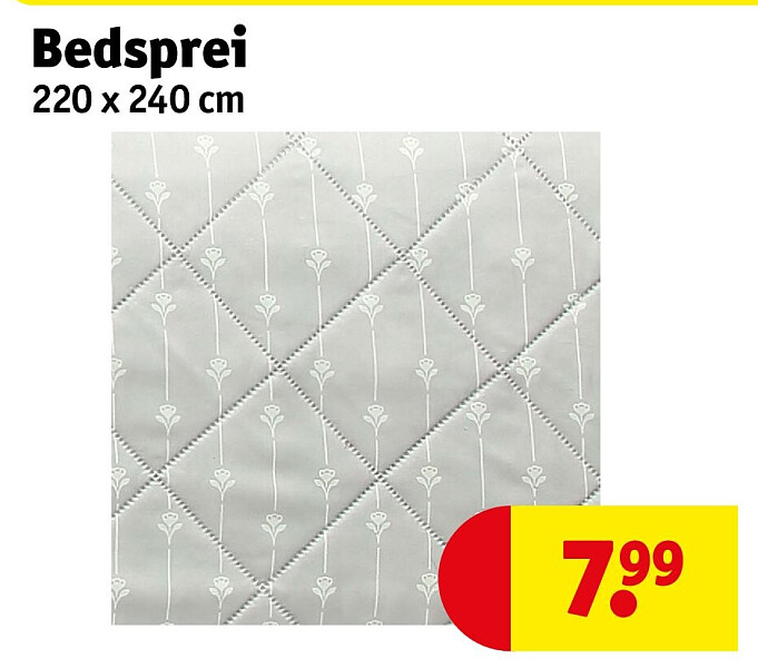 Bedsprei