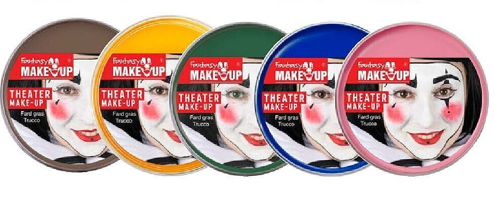 Theater make-up