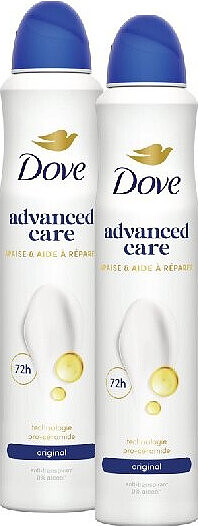 DÉODORANT SPRAY FEMME ADVANCED CARE 200 ml