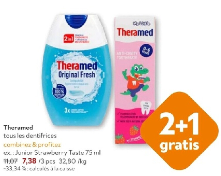 Junior Strawberry Taste 75 ml