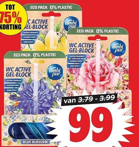 Ambi Pur toiletblok