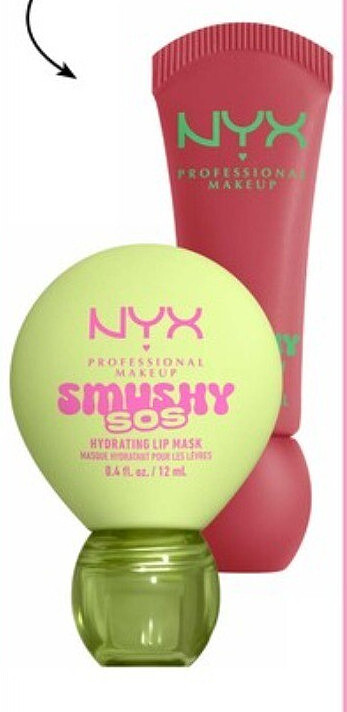 NYX Professional Makeup lipproducten