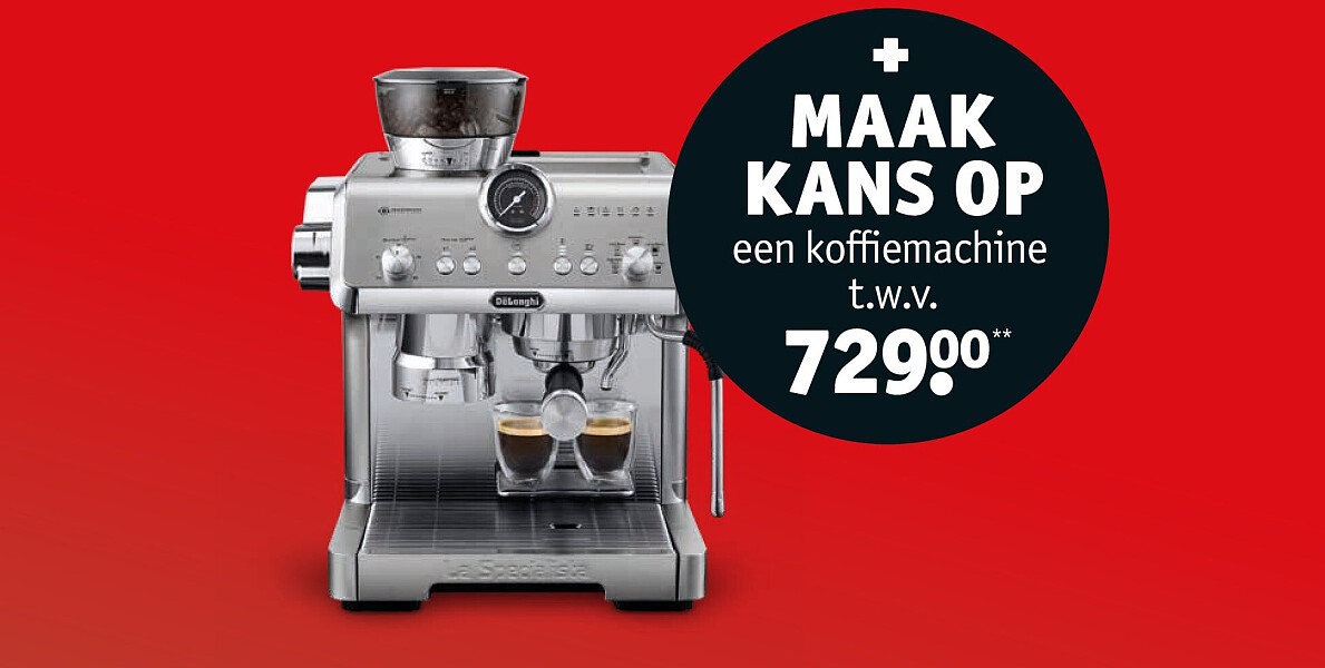 koffiemachine