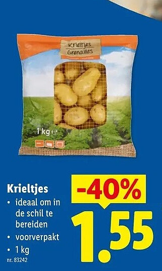 Krieltjes
