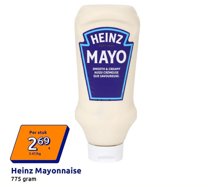 Heinz Mayonnaise