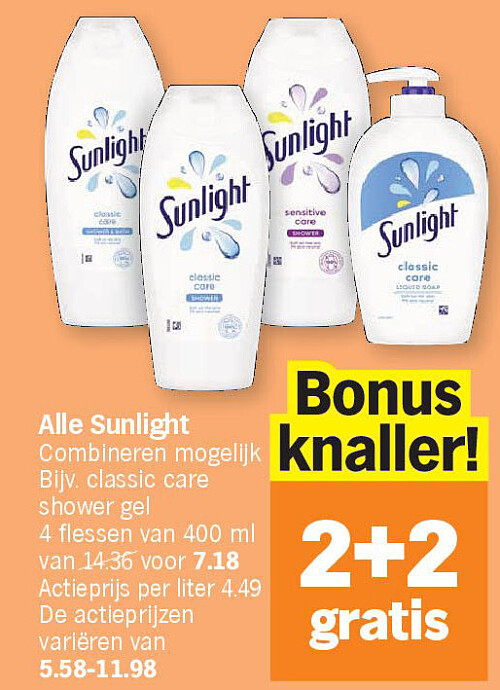 Alle Sunlight