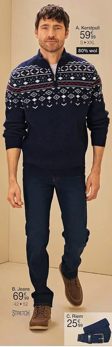 Rechte jeans, 5-pocket-model