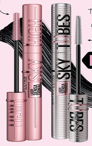 Maybelline New York mascara