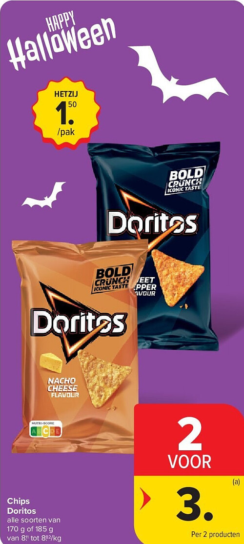 Chips Doritos