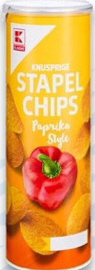 K-CLASSIC Stapelchips