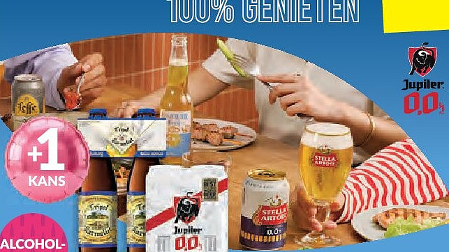 Alcoholvrij bier