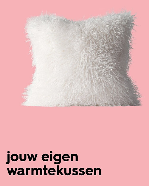 jouw eigen warmtekussen