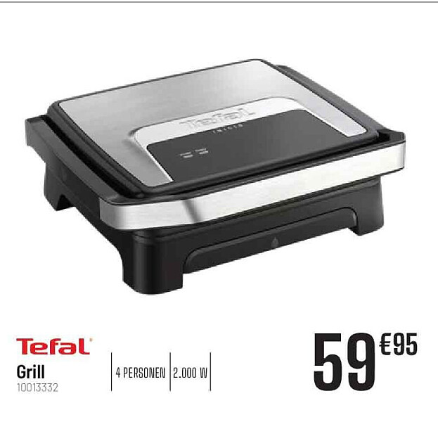 Tefal Grill