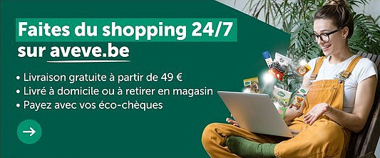 Faites du shopping 24/7
