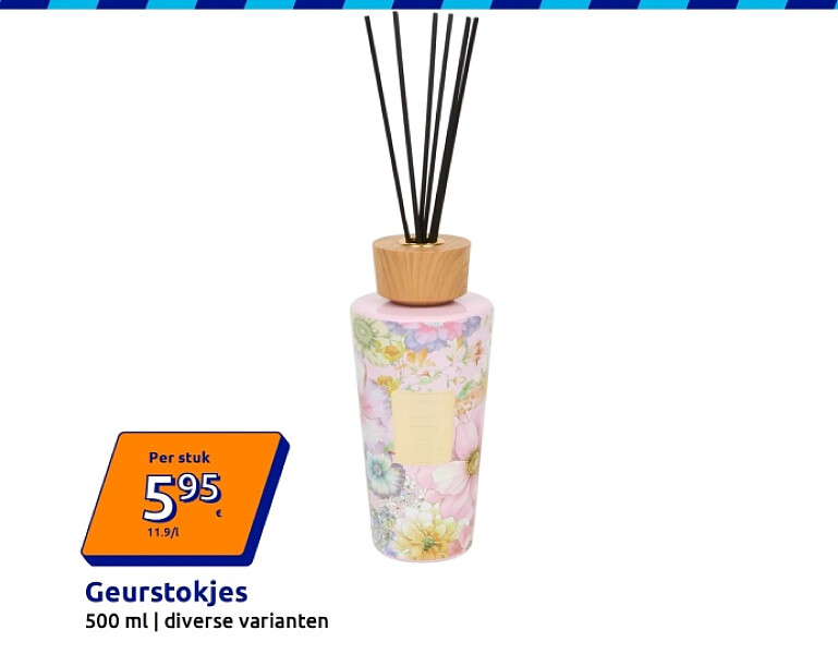Geurstokjes