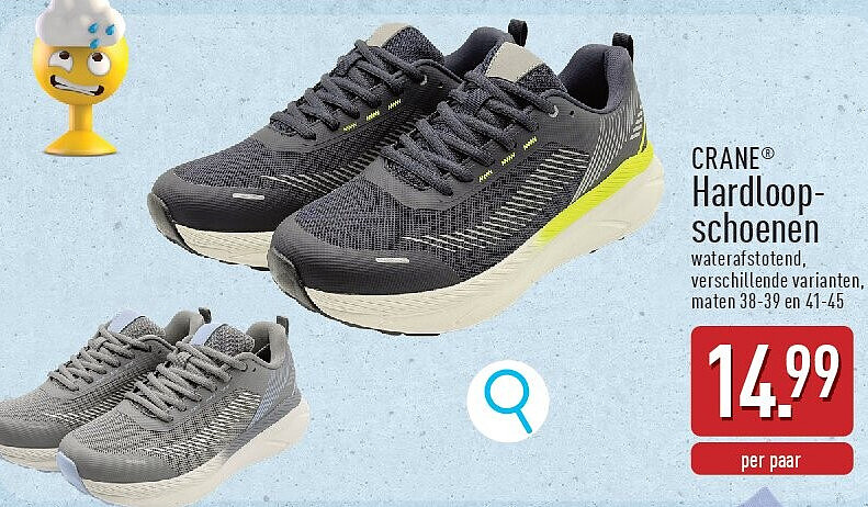 Hardloop schoenen