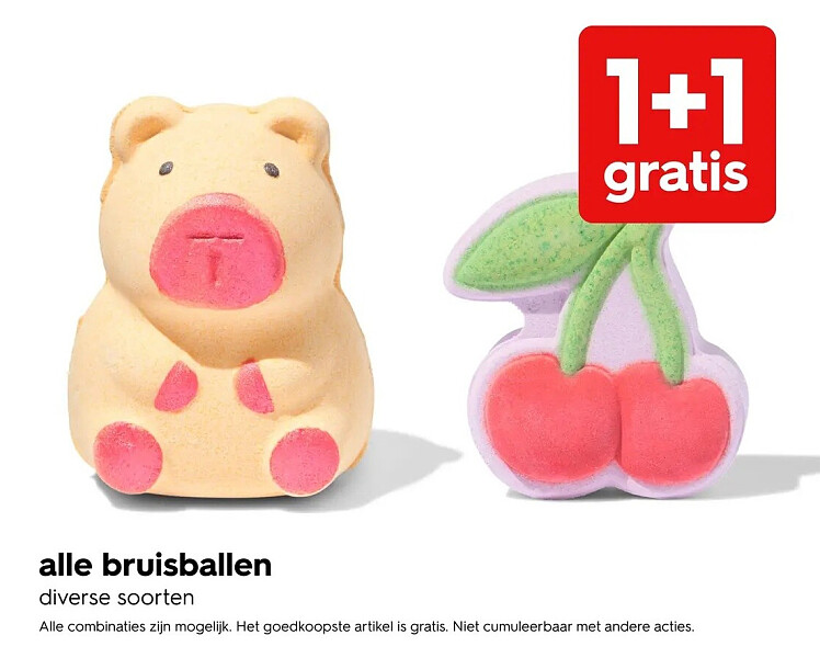 alle bruisballen
