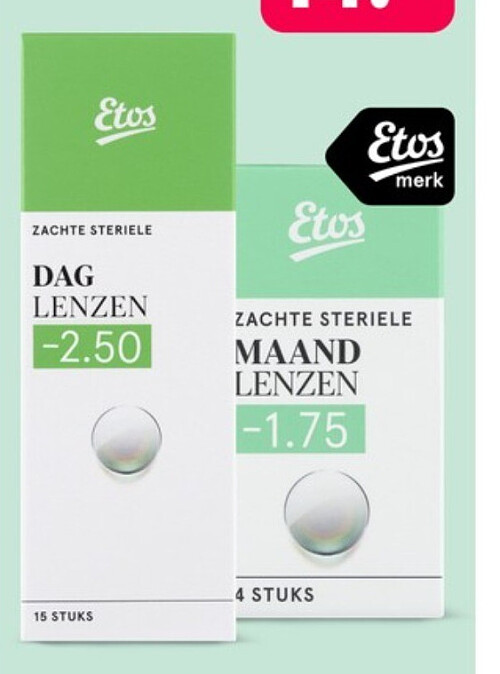 Etos lenzen