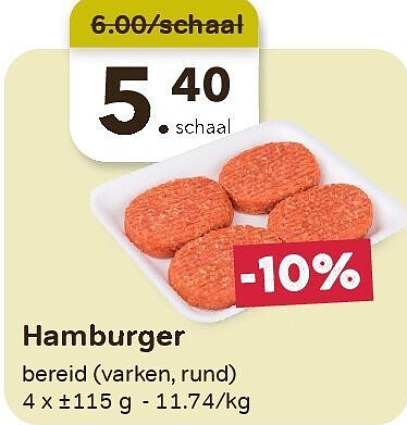 Hamburger