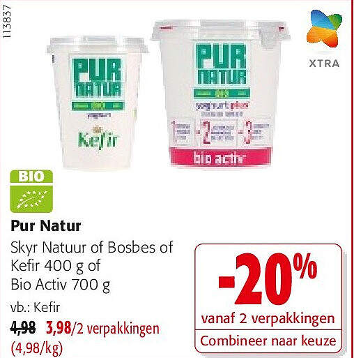 Pur Natur Kefir