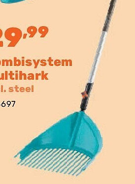 Combisystem multihark
