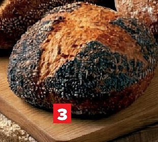 Licht meergranenbrood Kwaliteitsketen Carrefour