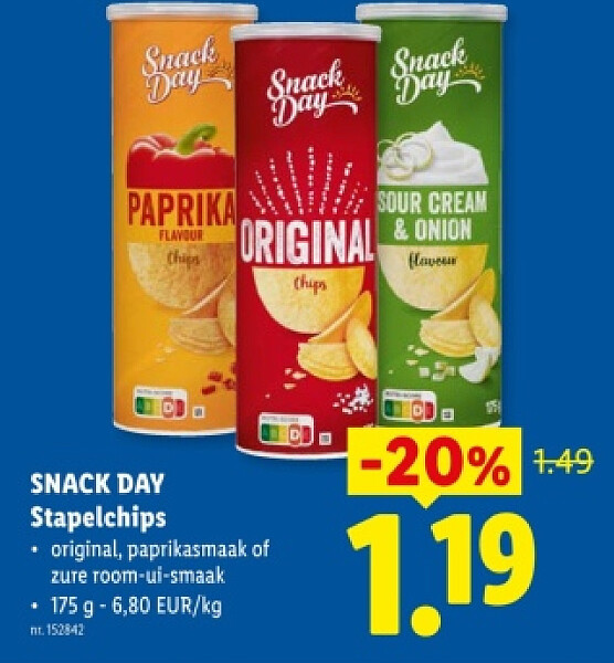 Stapelchips