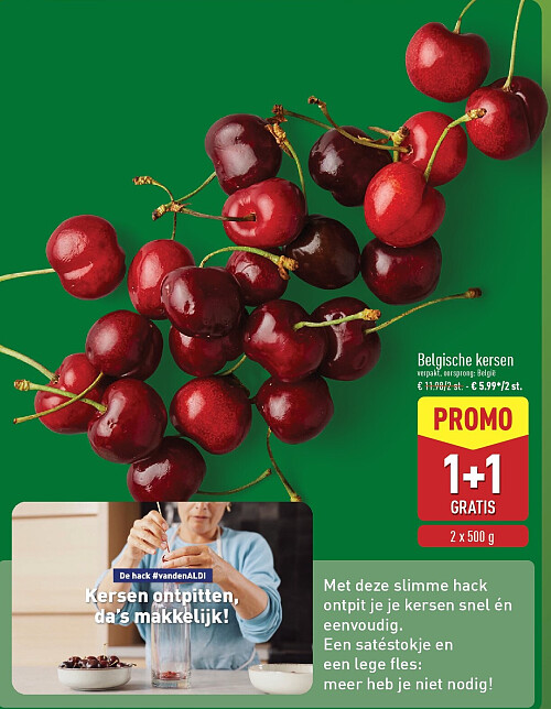 Belgische kersen