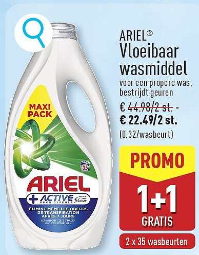 Vloeibaar wasmiddel