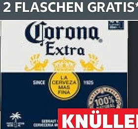 Corona Extra Bier