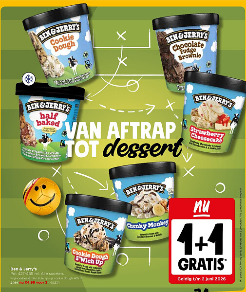 Ben & Jerry’s