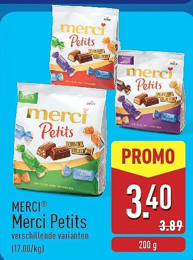 Merci Petits