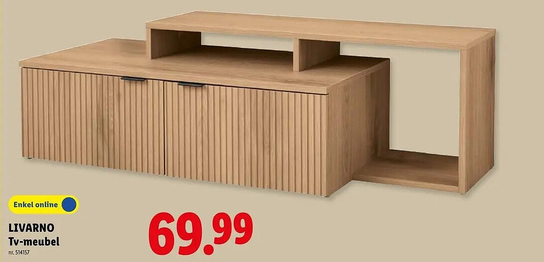 Tv-meubel