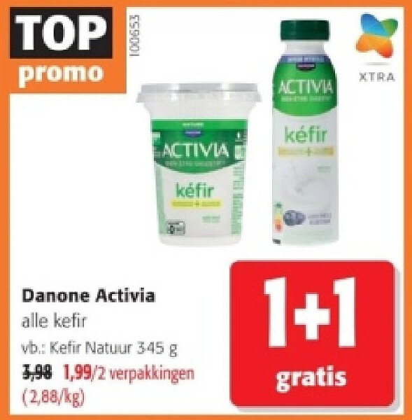 Danone Activia