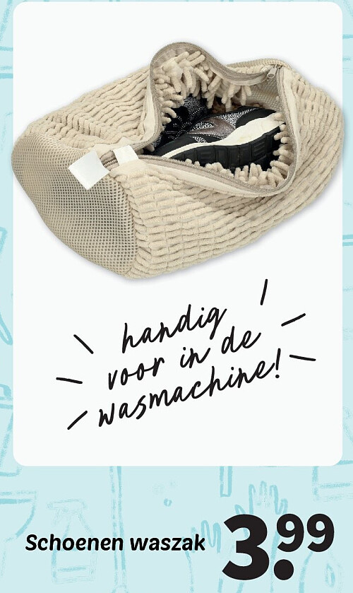 Schoenen waszak
