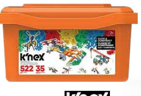 K'nex Box