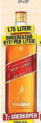 Johnnie Walker Red Label