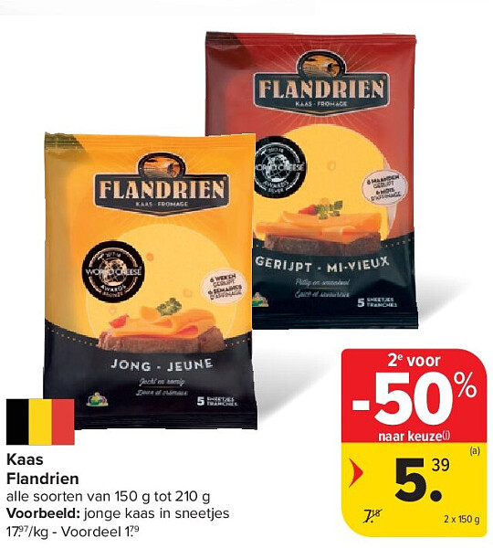 Kaas Flandrien
