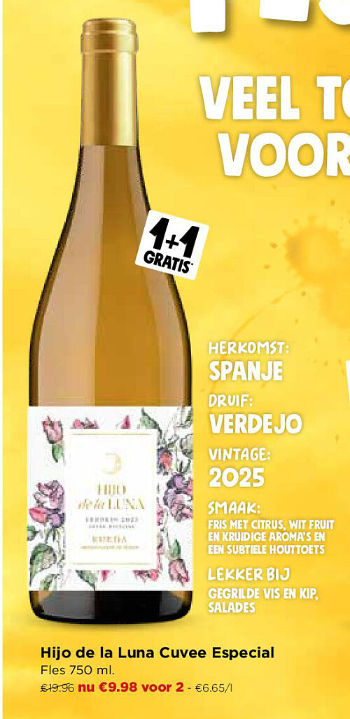 Hijo de la Luna Cuvee Especial