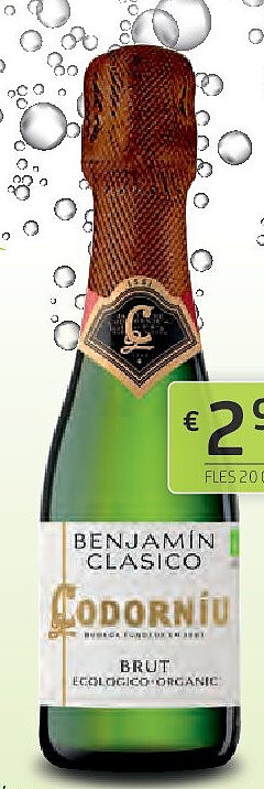 Codorniu Benjamin Clasico Brut
