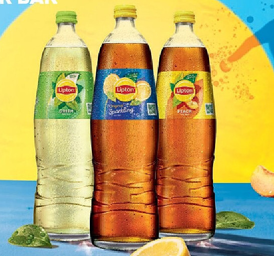 Lipton Ice Tea 6 x 1 l