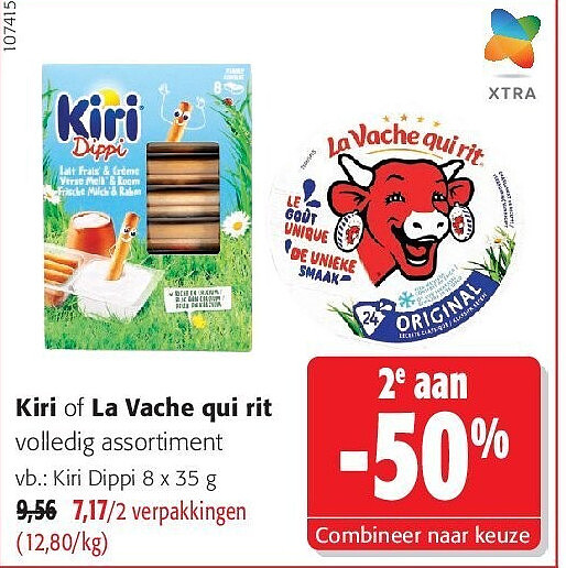 Kiri Dippi 8 x 35 g