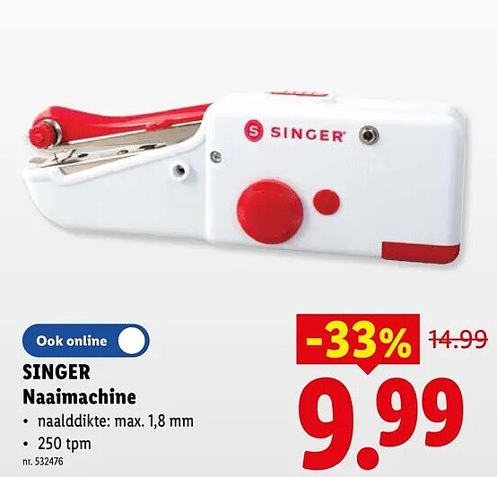 Naaimachine