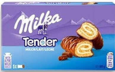 MILKA Tender